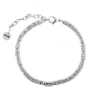Pulsera 4US: Cesare Paciotti Hombre in Acero 4UBR7022 - 4UBR7022